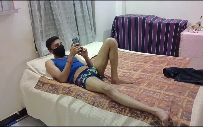 UltraHotBoy69: Desi Cute Boy in Full Mood