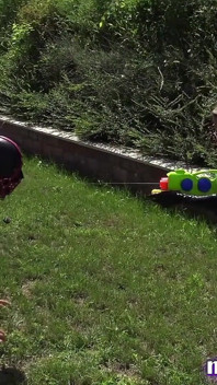 Hai să mergem la plimbare - partea 1