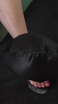 The Foot Slave