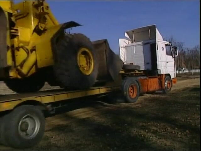 Xtime Network: Pussy fucking in the camion