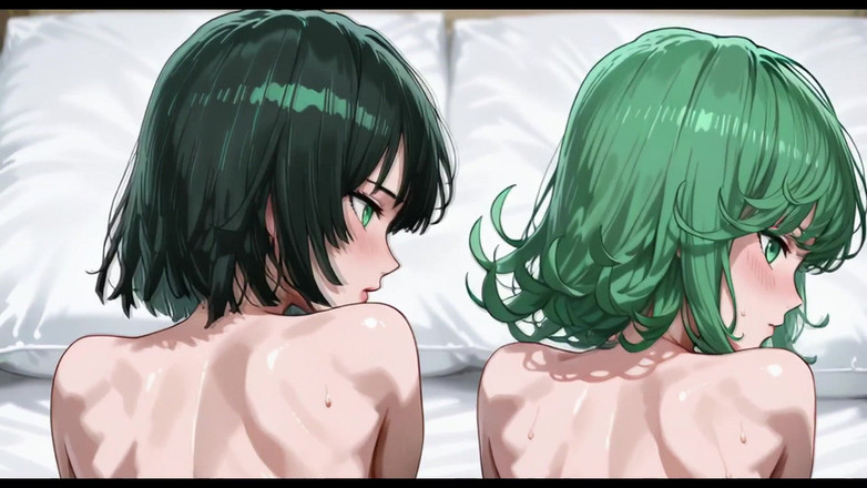 Prznai: Tatsumaki, fubuki, saitama (ffm) Opm