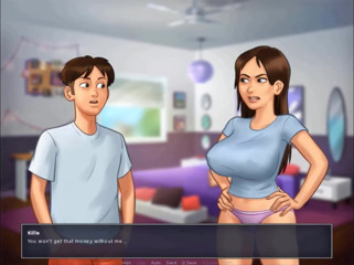 Cartoon Play: Summertime saga part 65