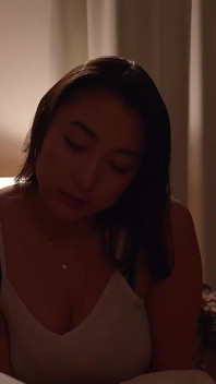 Stepson Cums in Her on an Ovulation Day - Yuri