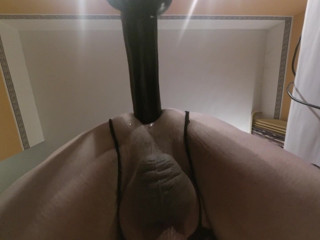 Our Hornyness: Sesi hotel mesin ngentot
