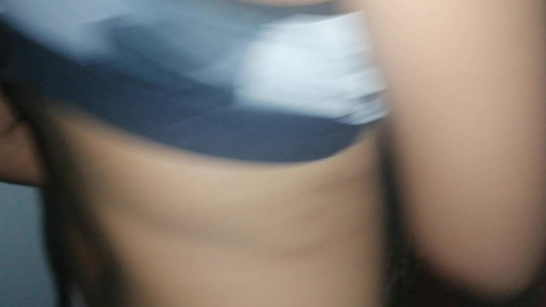 Tina Baby: Father in Law's Gigantic Dick Hangs Out Under His Sarom...