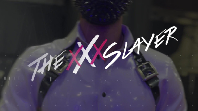 XXX Slayer Productions: Damazonia的大蓝色大鸡巴 4k 只是一块肉