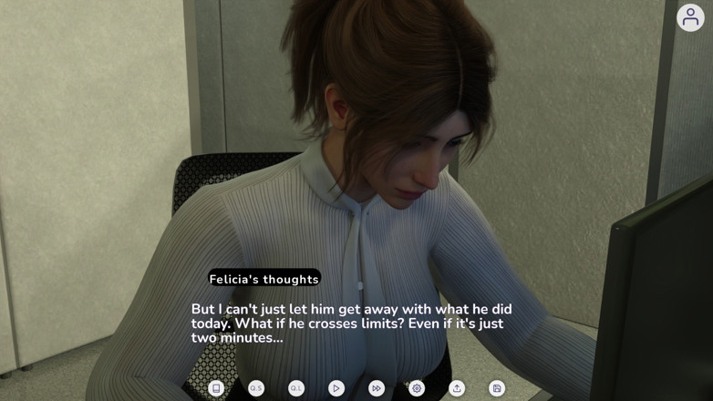 Porngame201: A Volatile Marriage 8 Felicia Lets Her Husband’s Best Friend Play...