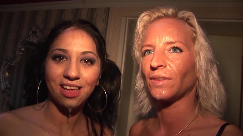 Porno Cloud: Milf di gangbang.
