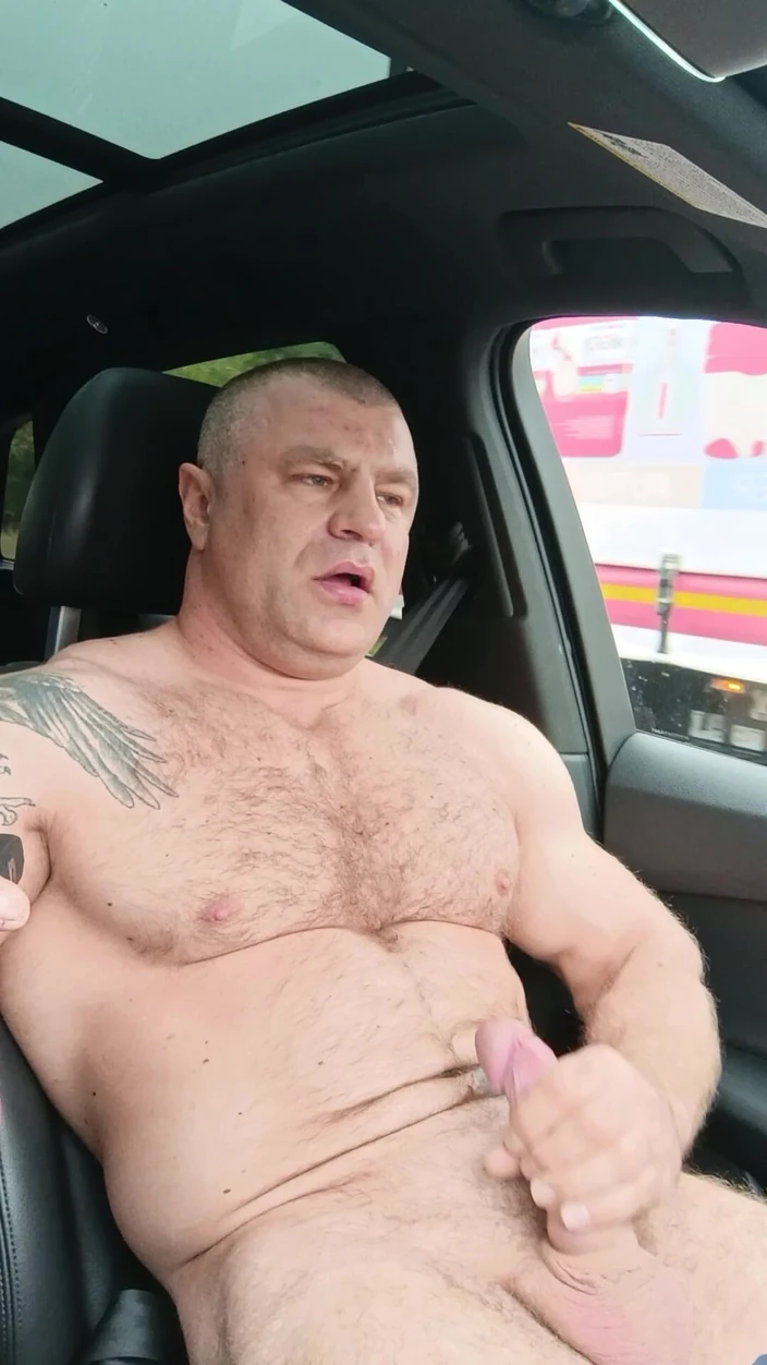 Dante no.1: I'm Driving Naked in a Car on the Highway and...