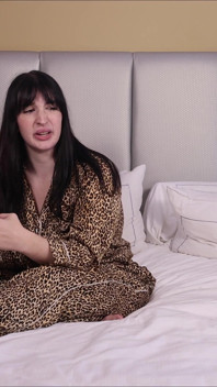 Paige Steele เย็ดลูกพี่ลูกน้องชายของเธอขย่มฉันให้สะอาด