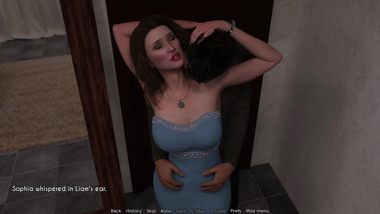 Porngame201: A Wife and Stepmother Awam Main Edition #2 Hot Evening
