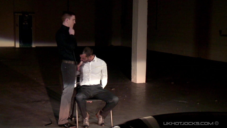 UK Hot Jocks: The interrogation