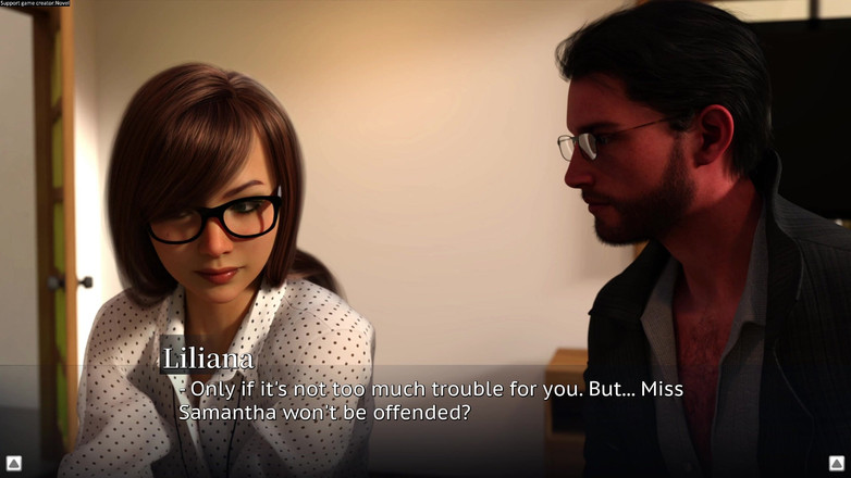 Porngame201: Boundaries of Morality 2 to Be Continue