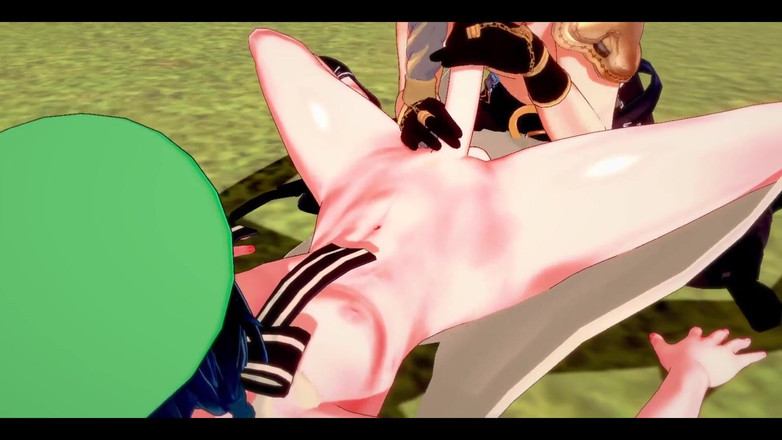 Yaoitube: Genshin Impact Yaoi - aether nyepong kontol venti dan dientot untuknya -...