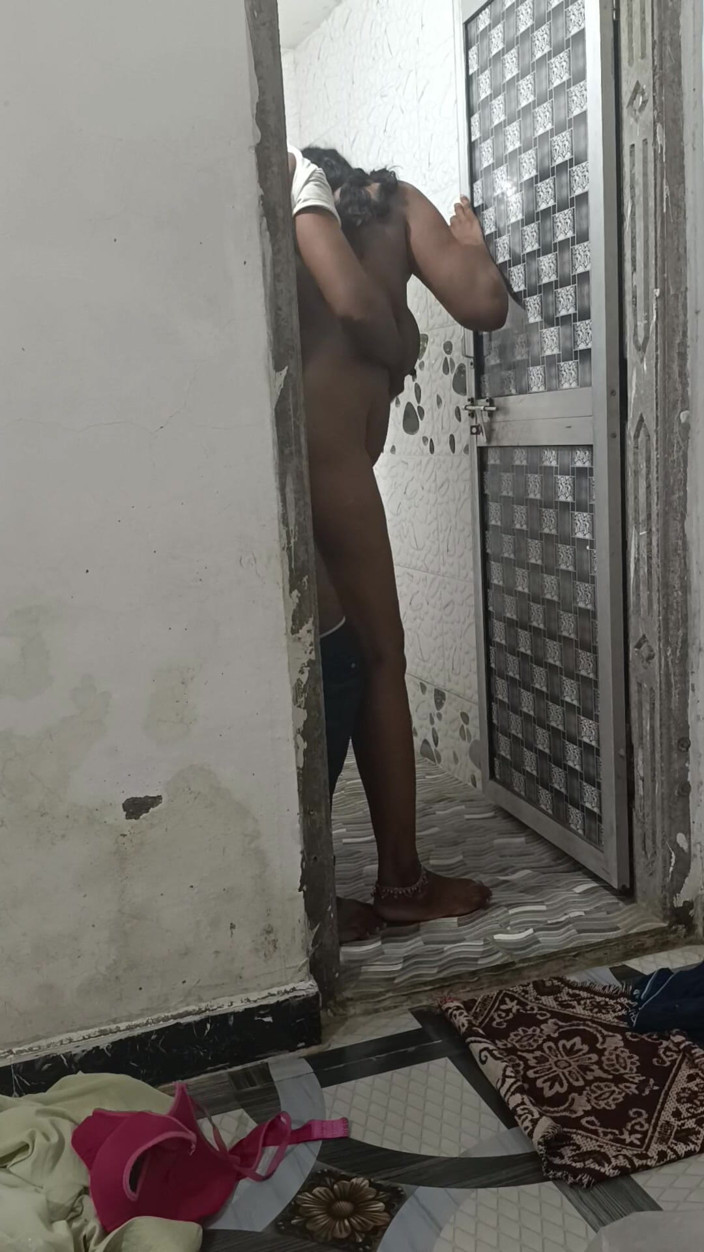 Bhabhi UP: Desi India caldo bagno india da me a Chhod Do