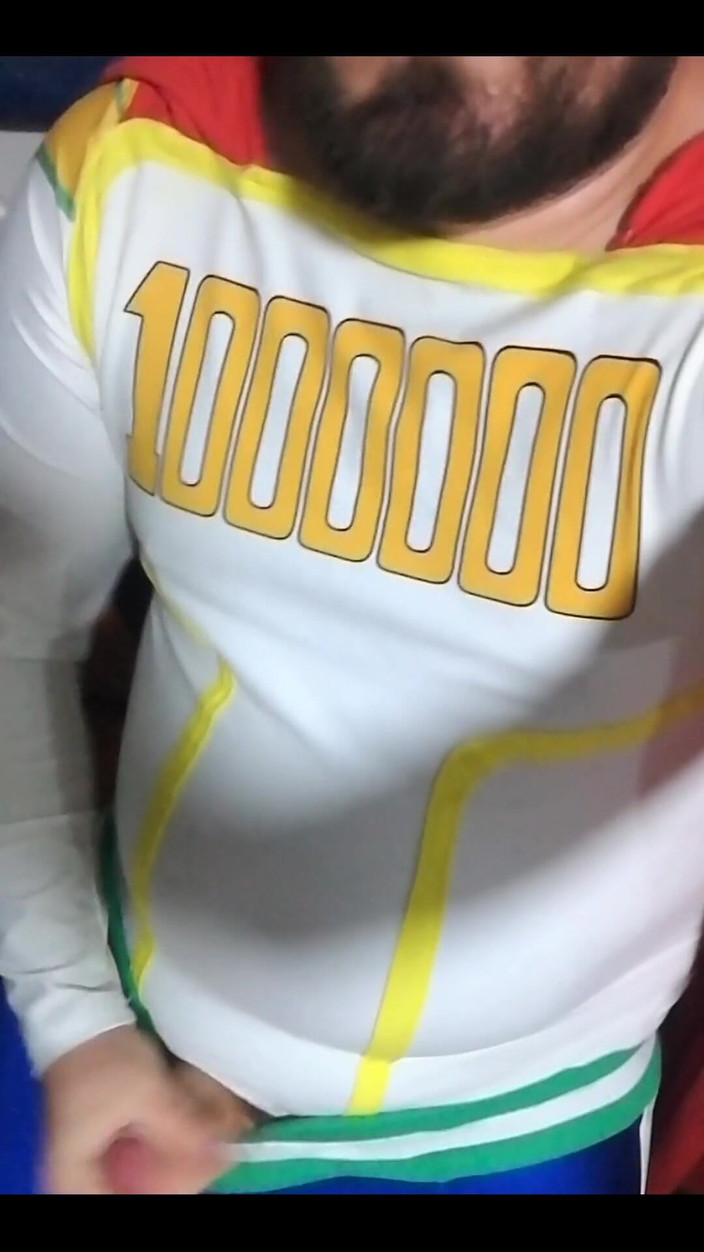 Rokkuman: コスプレ ミリオ・パジェロ