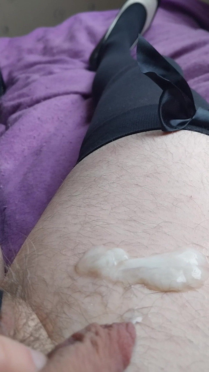 Cindy Belfast: Sexy Anální kolík Cindy sissygasm