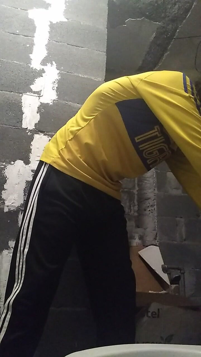 AlexAlejandro13: Una en el baño