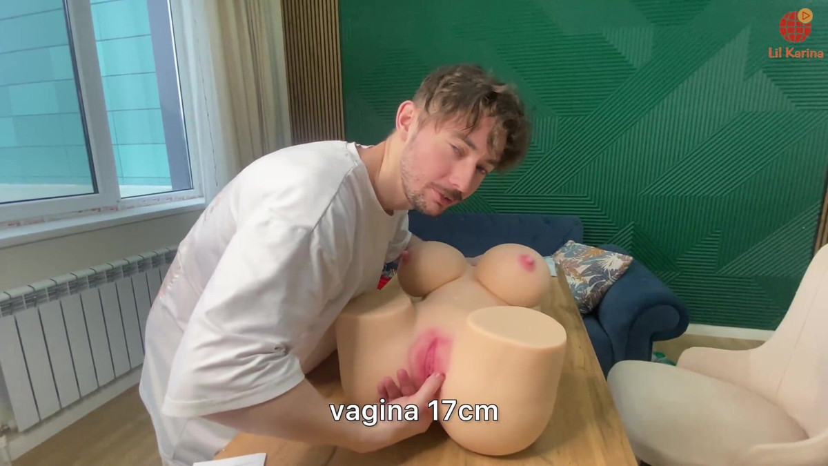 First Look At The Sex Doll Tantaly / Promo-Code "Karina"