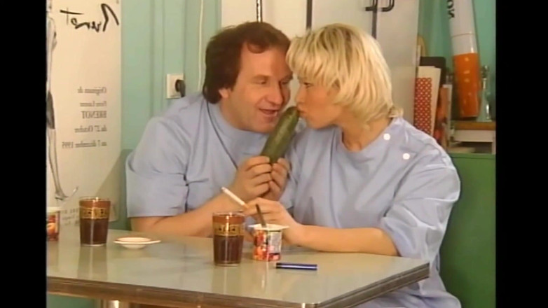 Vintage megastore: The Special Nurse of a Dirty Doctor, Loves Hard Cocks