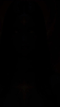 Umbră asasin războinic femeie cu jet de păr negru și Amber Eyes dark Fantasy Portret Ai Art Slideshow