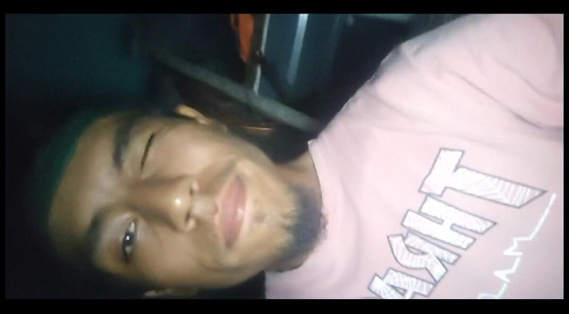 Alex Alejandro: Cum in Night