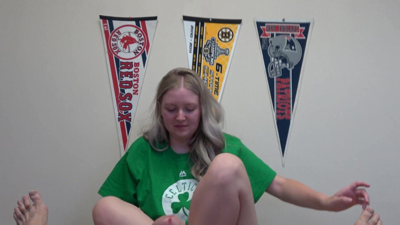 Jerky Girls: Boston Belle episodul 3 Featuring Belle