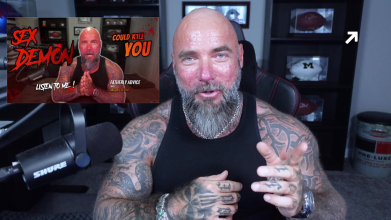 Raw and Uncensored with Masculine Jason: Проблема з емоціями
