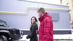 Green light to fuck a teeny