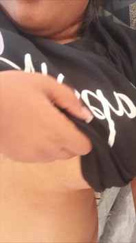 Big Natural Boob