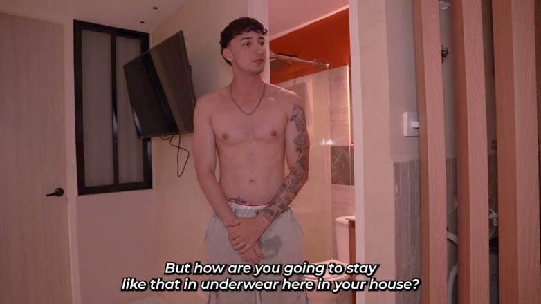 David Dussan: Neighbor Wants Her Shameful Neighbor to Fuck Her so She...