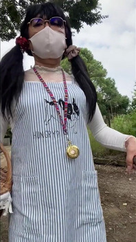 No. 269 a Walk in the Open Wearing an Apron, Part 2