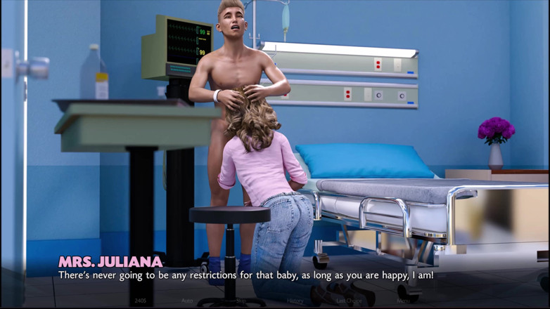Johannes Gaming: Timestamp 9 Veronika ve Monika seks yapıyor