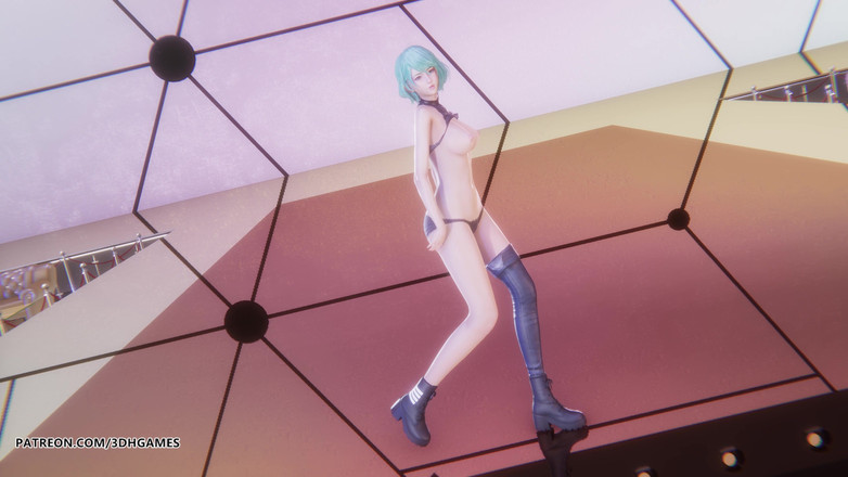 3D-Hentai Games: [mmd] Nayeon - Abcd Doa Tamaki Sexy striptýz necenzurováno Hentai