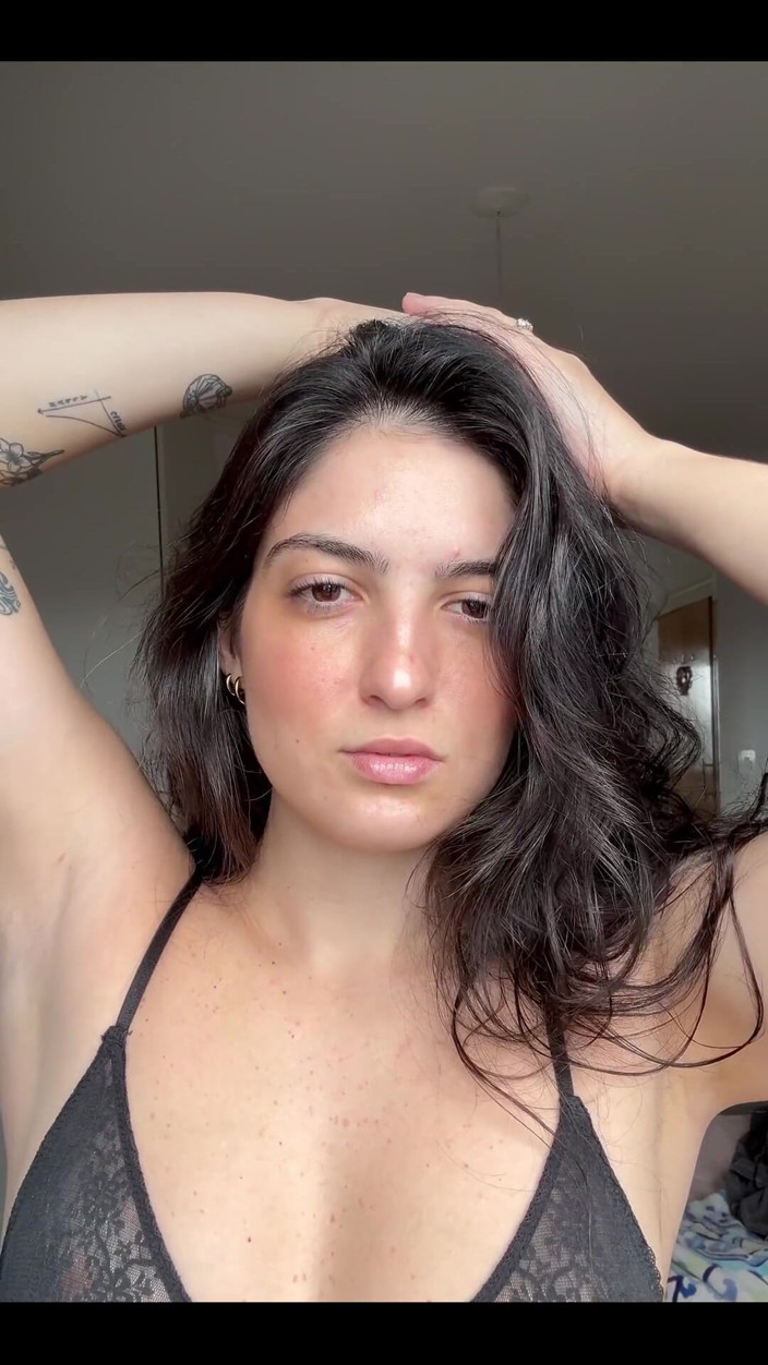 Beautyrafa: J’ai l’air belle aujourd’hui