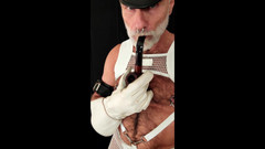 MusclesCigarsFFPig: Weiße Stimmung