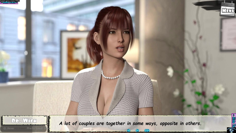 Porngame201: Babysitters Update #14