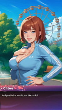 Ep4: O Fluxo Do Meu Waifu Está Se Tornando Viral - Fama, Segredos E Um Observador Misterioso