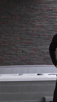 Diana Gabrovska ve Yunan yoga öğretmeni