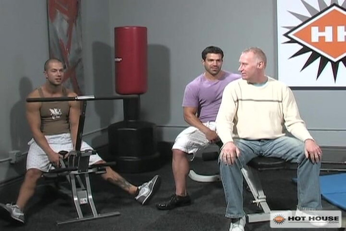 Hot House: Rod Daily and Vince Ferelli