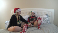 LustfulGeeks: Abby kryddig läskväll före jul