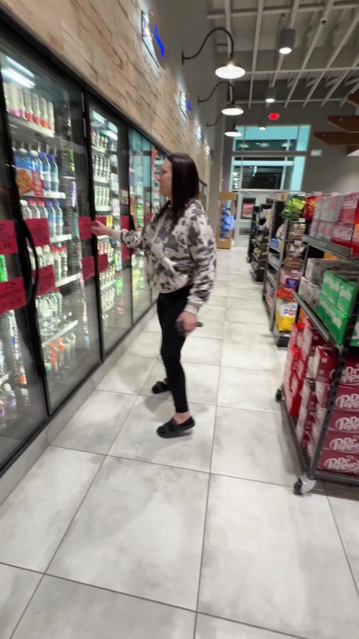Mya Lane: Road Trip Gone Wild Flashing and Fucking Everywhere!
