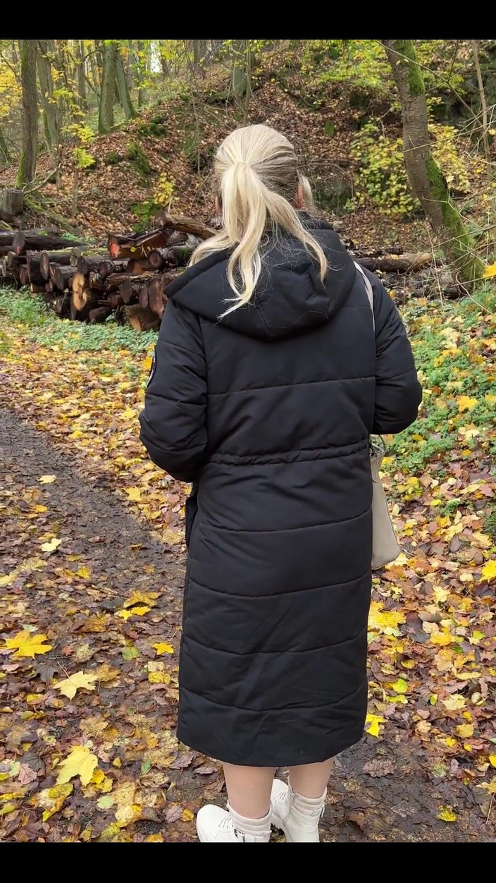 Daddys Luder: Masturboval jsem venku