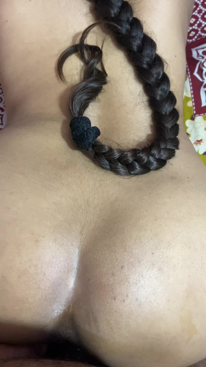 Sexy sonam studio: Coño follando a mi esposa con anal