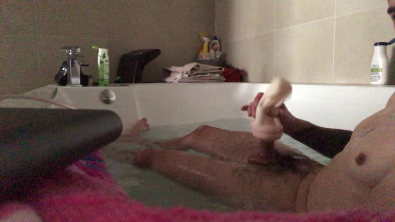 Davids secret: Bermain mandi