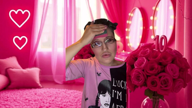 FinDom Goaldigger: Kadın kılıklı teslimiyet - Findom Goaldigger'dan kırılgan beta klibim için asmr...