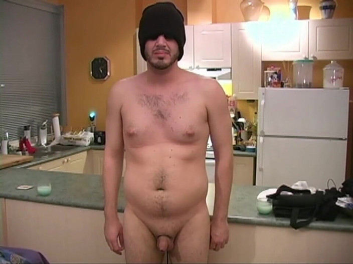 The Great Canadian Male: A blast from the past - Chris2