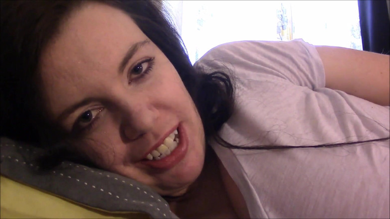 Lovely Lilith: Quickie morning wood conception