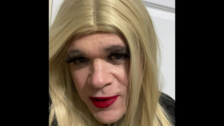 MadisonCD2025: Travesti üvey babası Ans ile konuşuyor bir CD gerçekten gelip oynamalarını...