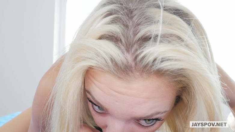 JAYS POV: Tiffany watson- pompino bagnato e sciatto
